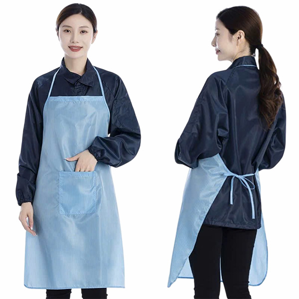 Tạp dề phòng sạch